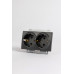 Розетка двойная с заземлением, без рамки Elbi Eleсtriс Zena Vega 609-011100-907