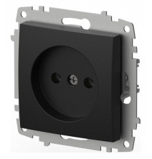 Розетка без заземления, без рамки Elbi Eleсtriс Zena Vega 609-014800-215