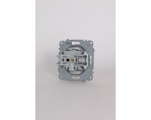 Розетка без заземления, без рамки Elbi Eleсtriс Zena Vega 609-015600-215