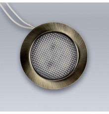 Встраиваемый светильник Eleganz  EL-FT-308-B