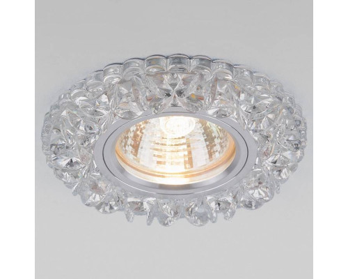 Встраиваемый светильник Elektrostandard  2201 MR16