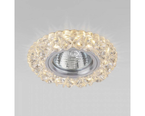 Встраиваемый светильник Elektrostandard  2201 MR16