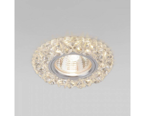 Встраиваемый светильник Elektrostandard  2201 MR16