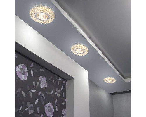 Встраиваемый светильник Elektrostandard  2201 MR16