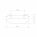 Встраиваемый светильник Elektrostandard  2201 MR16