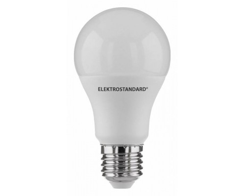 Лампа светодиодная Elektrostandard Classic LED E27 10Вт 6500K a048527