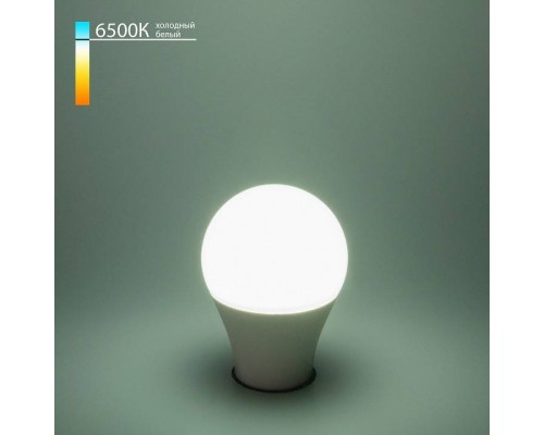 Лампа светодиодная Elektrostandard Classic LED E27 10Вт 6500K a048527