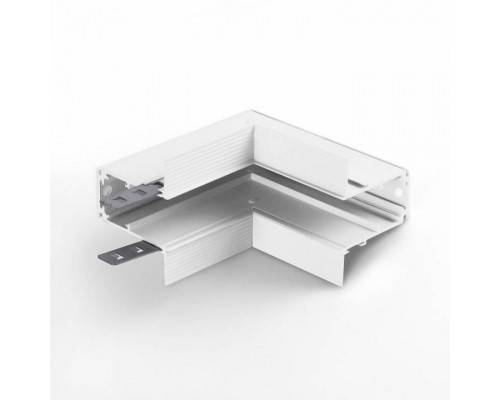 Соединитель угловой внутренний для треков встраиваемых Elektrostandard Slim Magnetic a062189