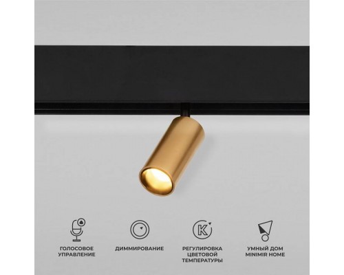 Светильник на штанге Elektrostandard Slim Magnetic a063531