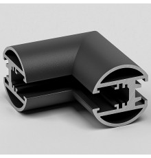 Соединитель угловой внутренний для треков накладных Elektrostandard Mini Magnetic a067579