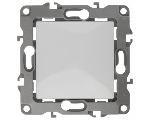 Переключатель одноклавишный без рамки Эра Эра 12 12-1103-01