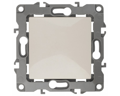 Переключатель одноклавишный без рамки Эра Эра 12 12-1108-02