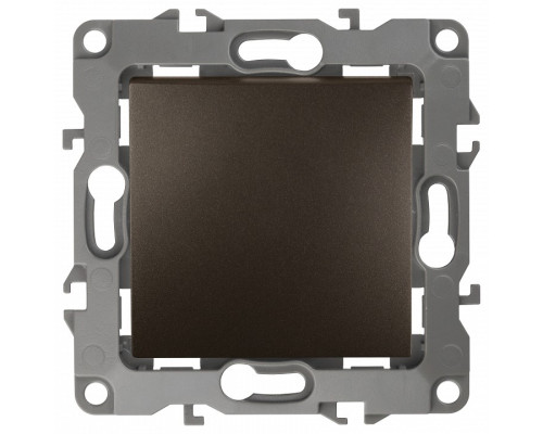 Переключатель одноклавишный без рамки Эра Эра 12 12-1103-13