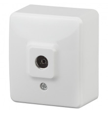 ТВ-розетка Эра Эра Эксперт 11-3201-01