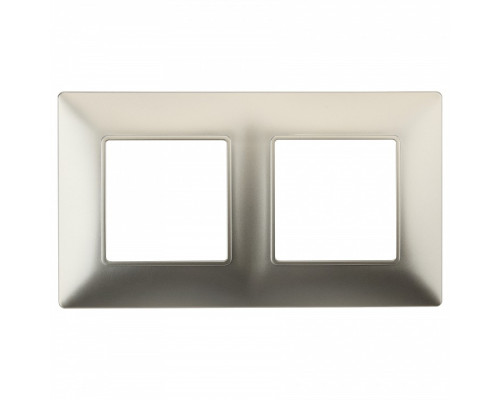 Рамка на 2 поста Эра Эра Elegance 14-5002-04