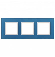 Рамка на 3 поста Эра Эра Elegance 14-5103-28