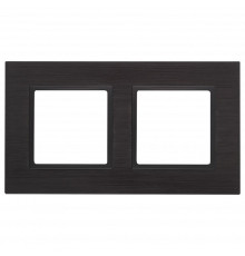 Рамка на 2 поста Эра Эра Elegance 14-5202-05