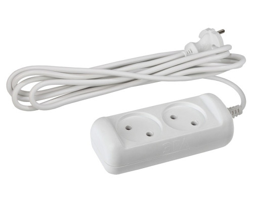 Удлинитель Эра  UX(6)-2-1,5m