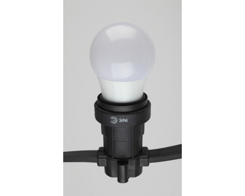 Лампа светодиодная Эра  E27 3Вт 3000K ERAW50-E27