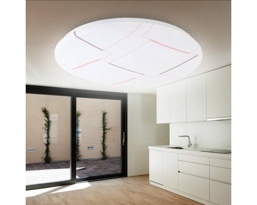 Накладной светильник Эра Slim SPB-6 Slim 1 24-6K