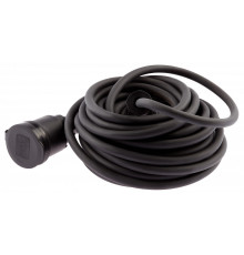 Удлинитель Эра  UPx-1e-3x2,5-10m-IP44(KG)