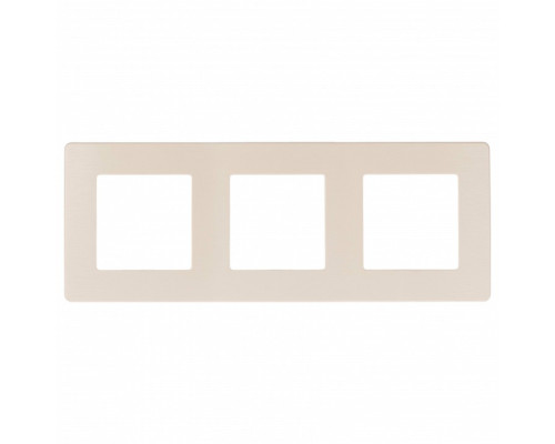 Рамка на 3 поста Эра Эра 12 12-5103-02
