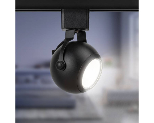 Светильник на штанге Эра  TR35-GU10 BK