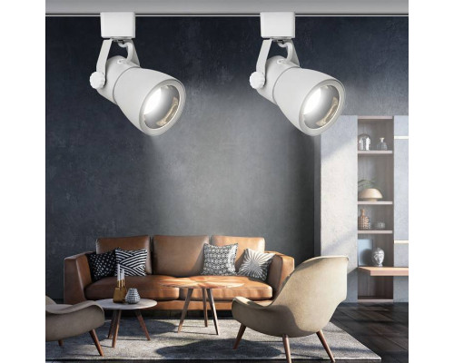 Светильник на штанге Эра  TR38-GU10 WH