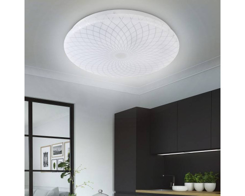 Накладной светильник Эра Slim SPB-6 Slim 3 36-6K