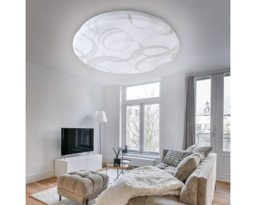 Накладной светильник Эра Slim SPB-6 Slim 7 36-4K