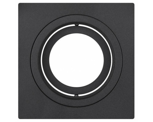 Встраиваемый светильник Эра KL85 BK Б0054349