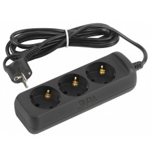 Удлинитель Эра  UX-3e-3m-B