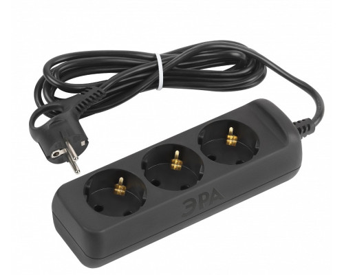 Удлинитель Эра  UX-3e-5m-B