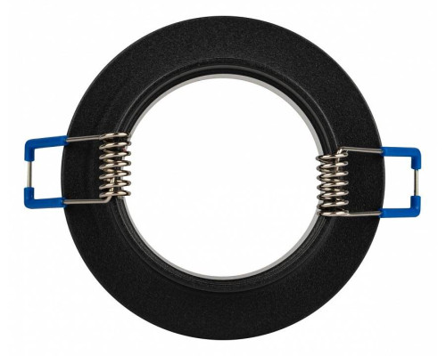 Встраиваемый светильник Эра DK106 BK Б0058428