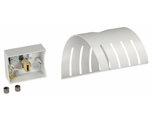 Накладной светильник Эра WL48 WH Б0059817