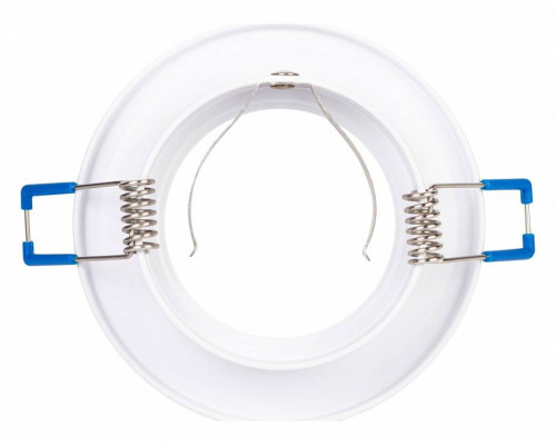 Встраиваемый светильник Эра KL107 WH/GD Б0061095