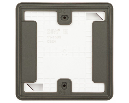 Переключатель одноклавишный Эра Эра Эксперт 11-1503-01