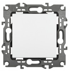 Переключатель одноклавишный без рамки Эра Эра 12 12-1103-01М