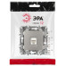 Розетка Ethernet RJ-45 без рамки Эра Эра 12 12-3107-16