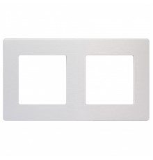 Рамка на 2 поста Эра Эра 12 12-5102-01М