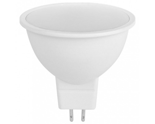 Лампа светодиодная Эра Стандарт LED MR16-15W-827-GU5.3