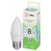 Лампа светодиодная Эра Green Line LED B35-8W-840-E27 GL