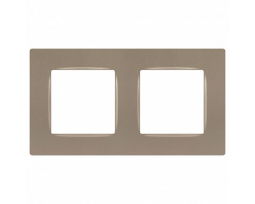 Рамка на 2 поста Эра Эра 12 12-5202-04
