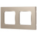 Рамка на 2 поста Эра Эра 12 12-5202-04