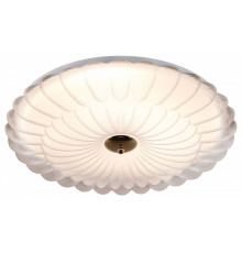 Накладной светильник Эра  SPB-6 Chester 84W-3K-6,5K WH+GD