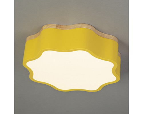 Накладной светильник Escada FLORET 10208/1LED (Yellow)