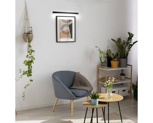 Накладной светильник Escada Trace 10214/S LED Black