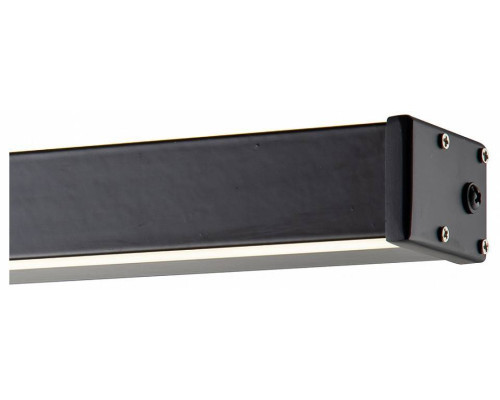 Накладной светильник Escada Trace 10214/S LED Black