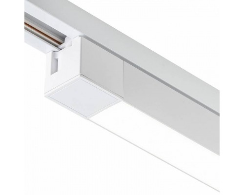 Накладной светильник Escada 20001 20001TRU/01LED SWH