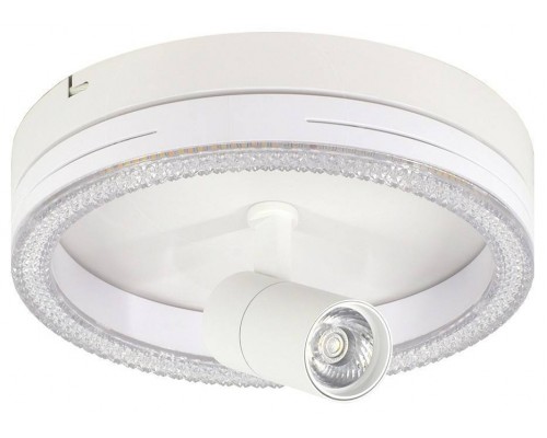 Светильник на штанге Escada 20044LED 20044SMA/02LED WH